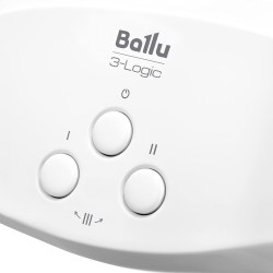 Водонагреватель проточный Ballu 3-Logic TS (3,5 kW) - кран+душ 4